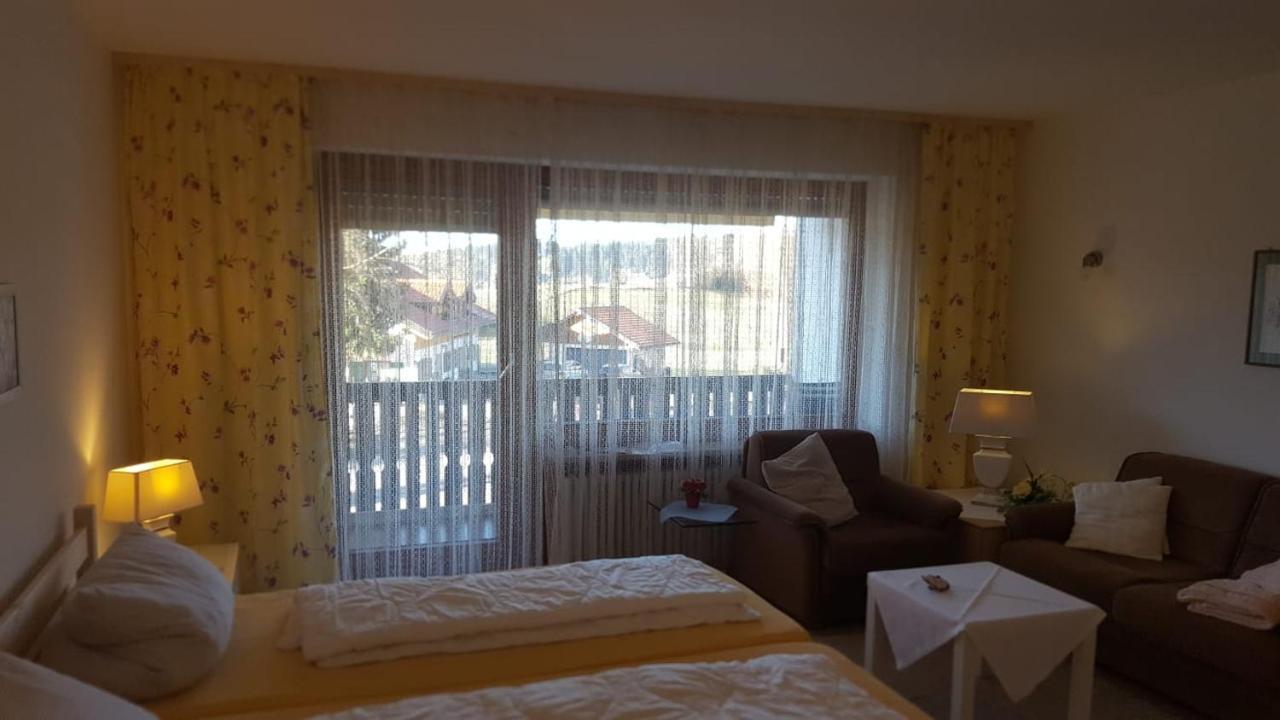Ferienwohnung Ritter Missen-Wilhams Exterior foto