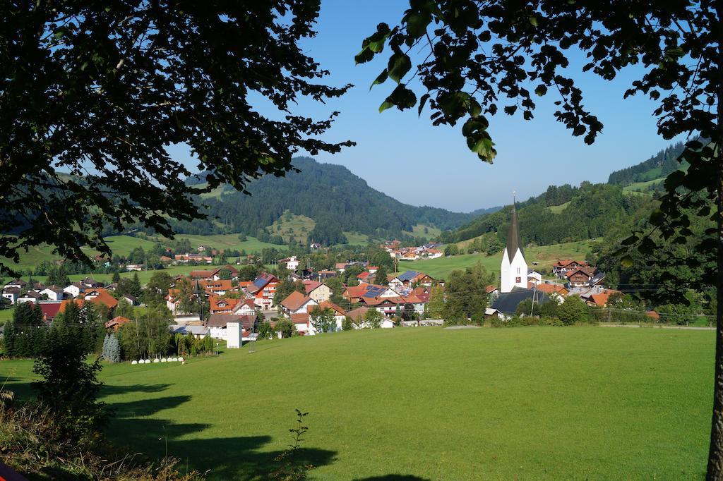 Ferienwohnung Ritter Missen-Wilhams Exterior foto