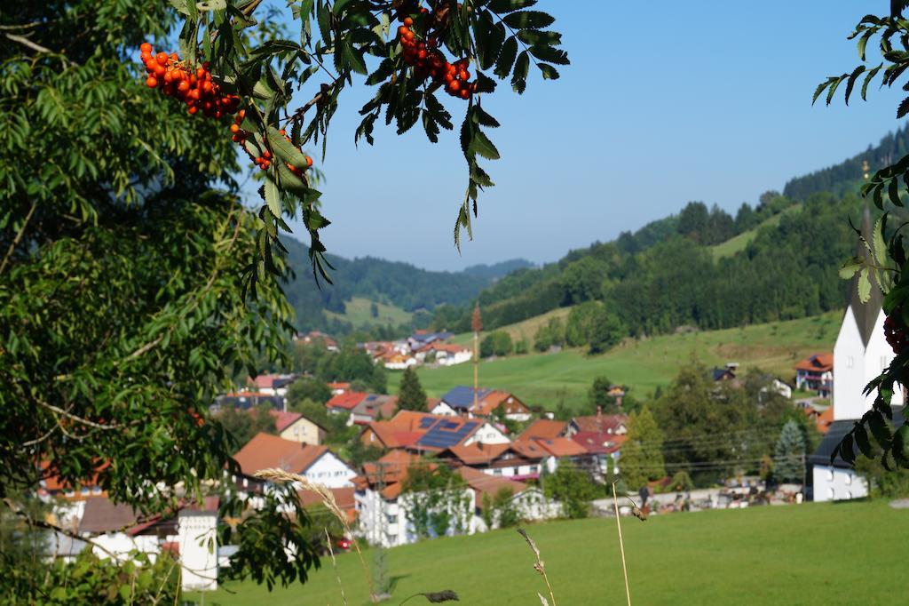 Ferienwohnung Ritter Missen-Wilhams Exterior foto