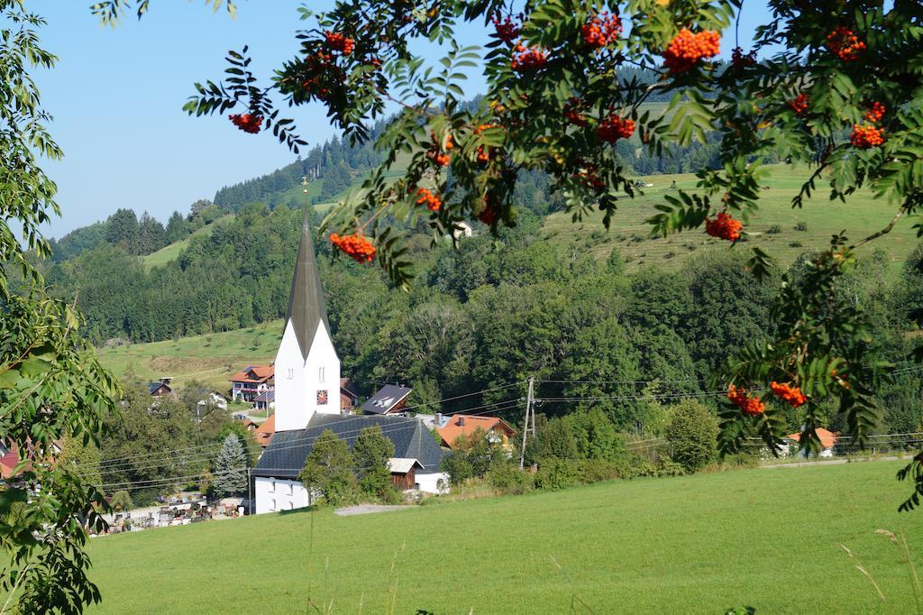 Ferienwohnung Ritter Missen-Wilhams Exterior foto