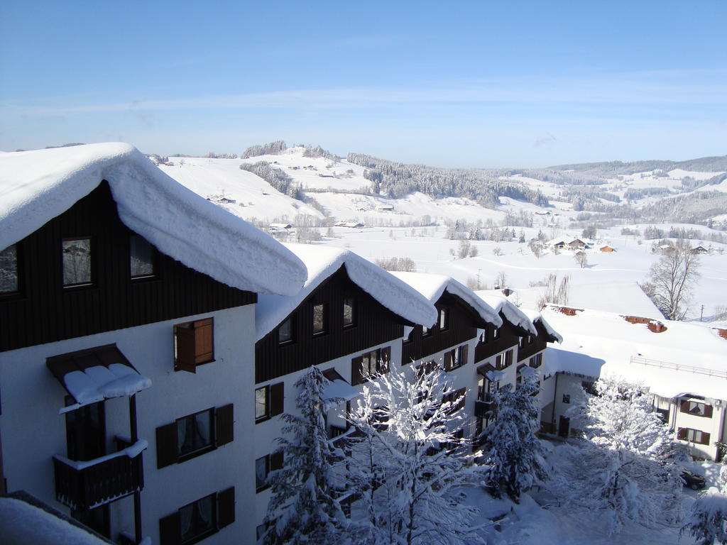 Ferienwohnung Ritter Missen-Wilhams Exterior foto