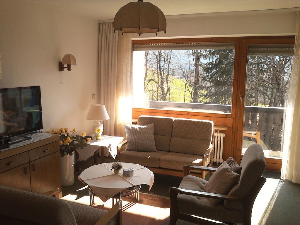 Ferienwohnung Ritter Missen-Wilhams Exterior foto