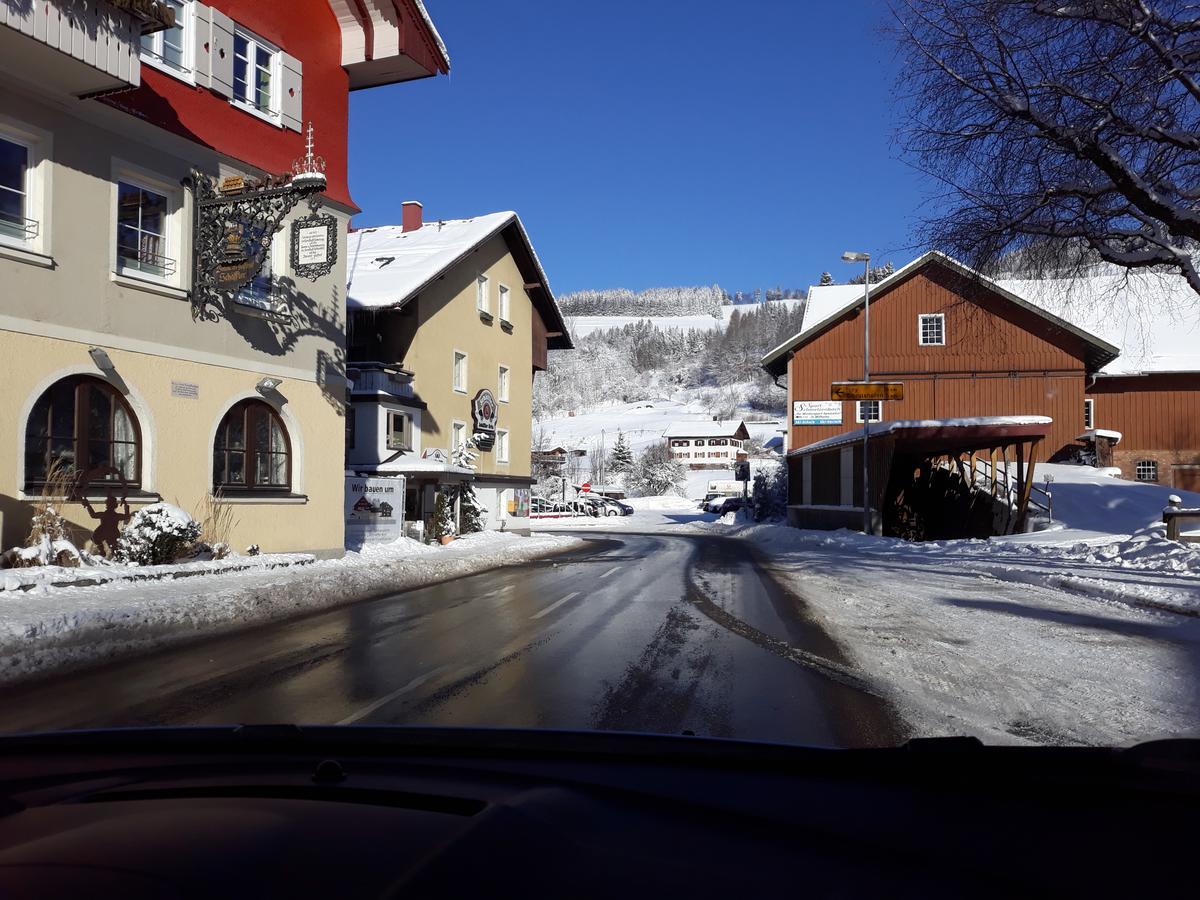 Ferienwohnung Ritter Missen-Wilhams Exterior foto