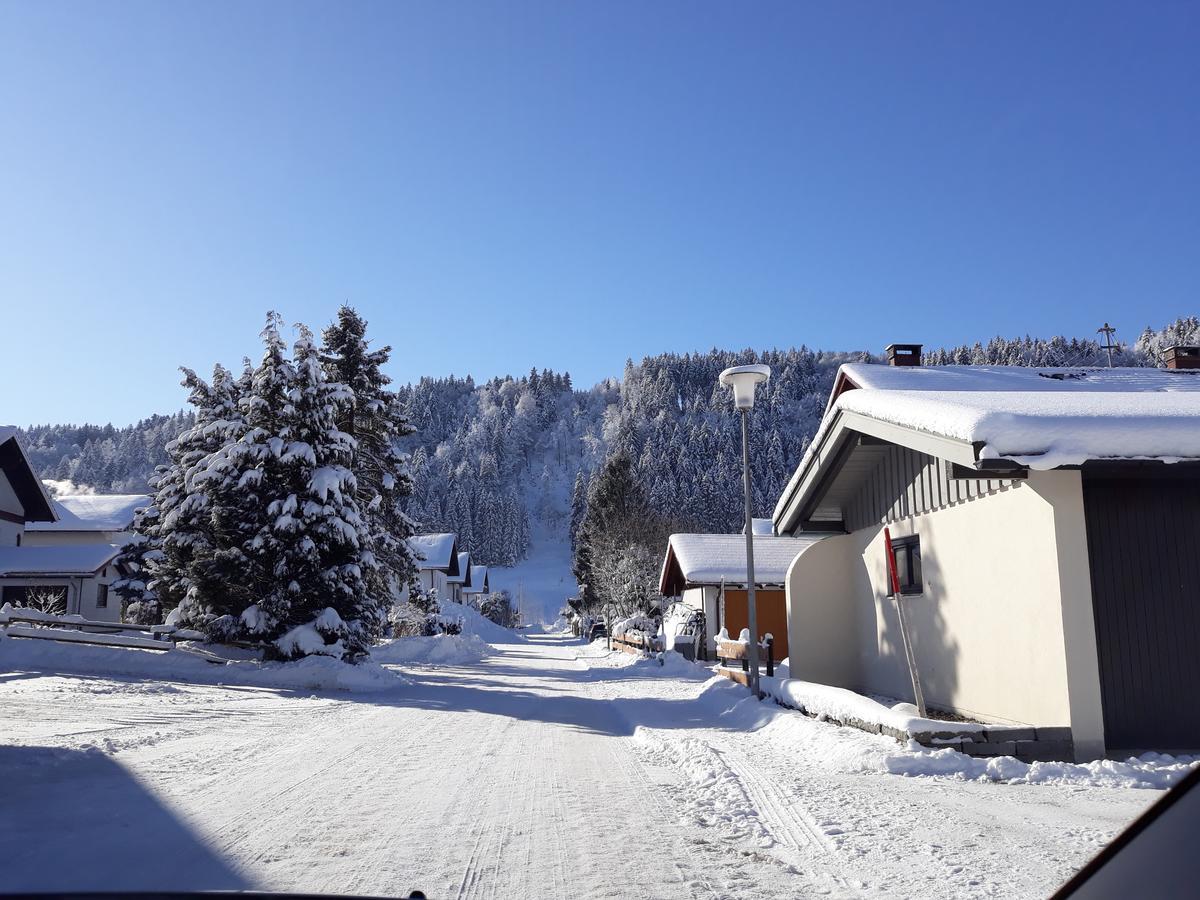 Ferienwohnung Ritter Missen-Wilhams Exterior foto