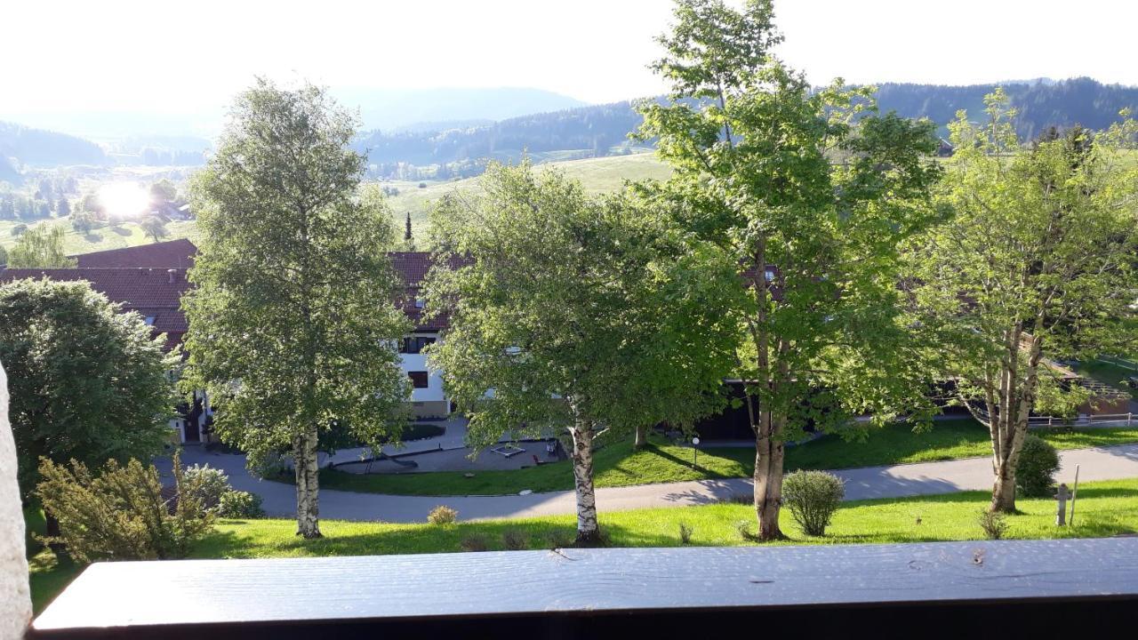 Ferienwohnung Ritter Missen-Wilhams Exterior foto