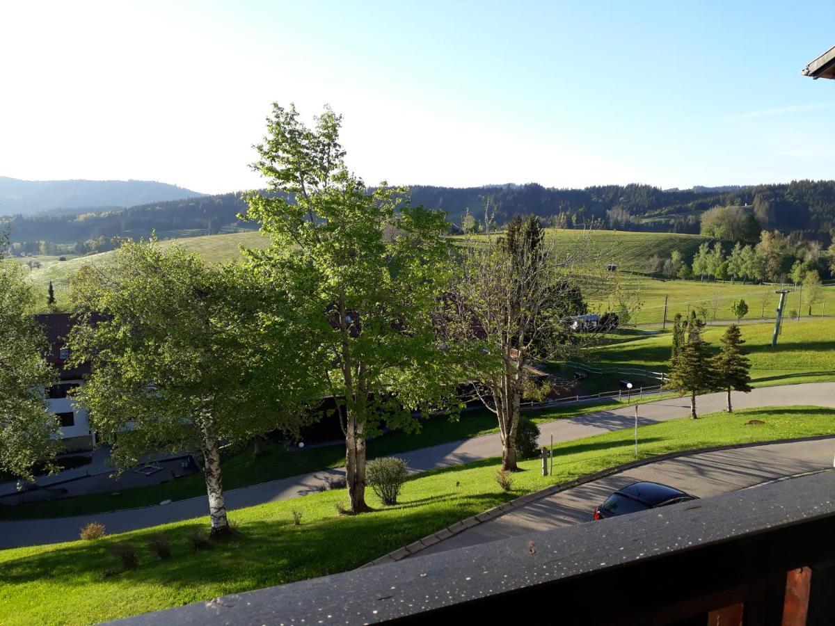 Ferienwohnung Ritter Missen-Wilhams Exterior foto